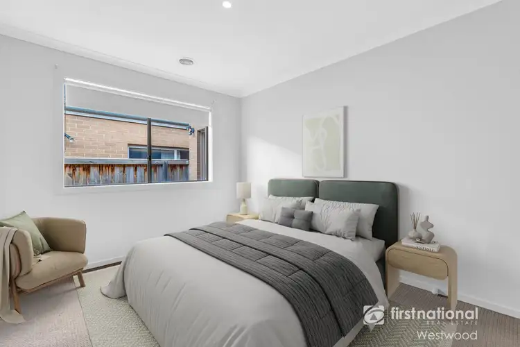Sixth view of Homely house listing, 12 Kurrali Crescent, Werribee VIC 3030