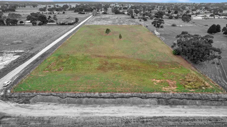 Main view of Homely rural property listing, Lot 1 on Plan TP856316J (Fronting Victoria Street), Carisbrook VIC 3464
