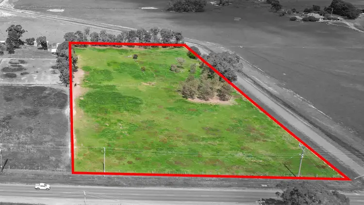Second view of Homely rural property listing, Lot 1 on Plan TP856316J (Fronting Victoria Street), Carisbrook VIC 3464