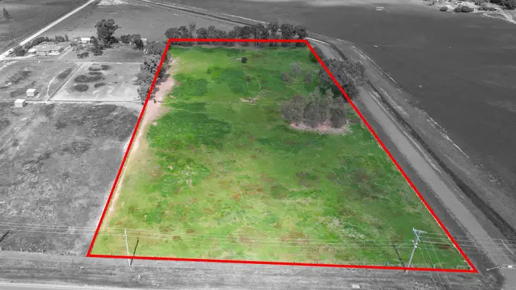 Third view of Homely rural property listing, Lot 1 on Plan TP856316J (Fronting Victoria Street), Carisbrook VIC 3464