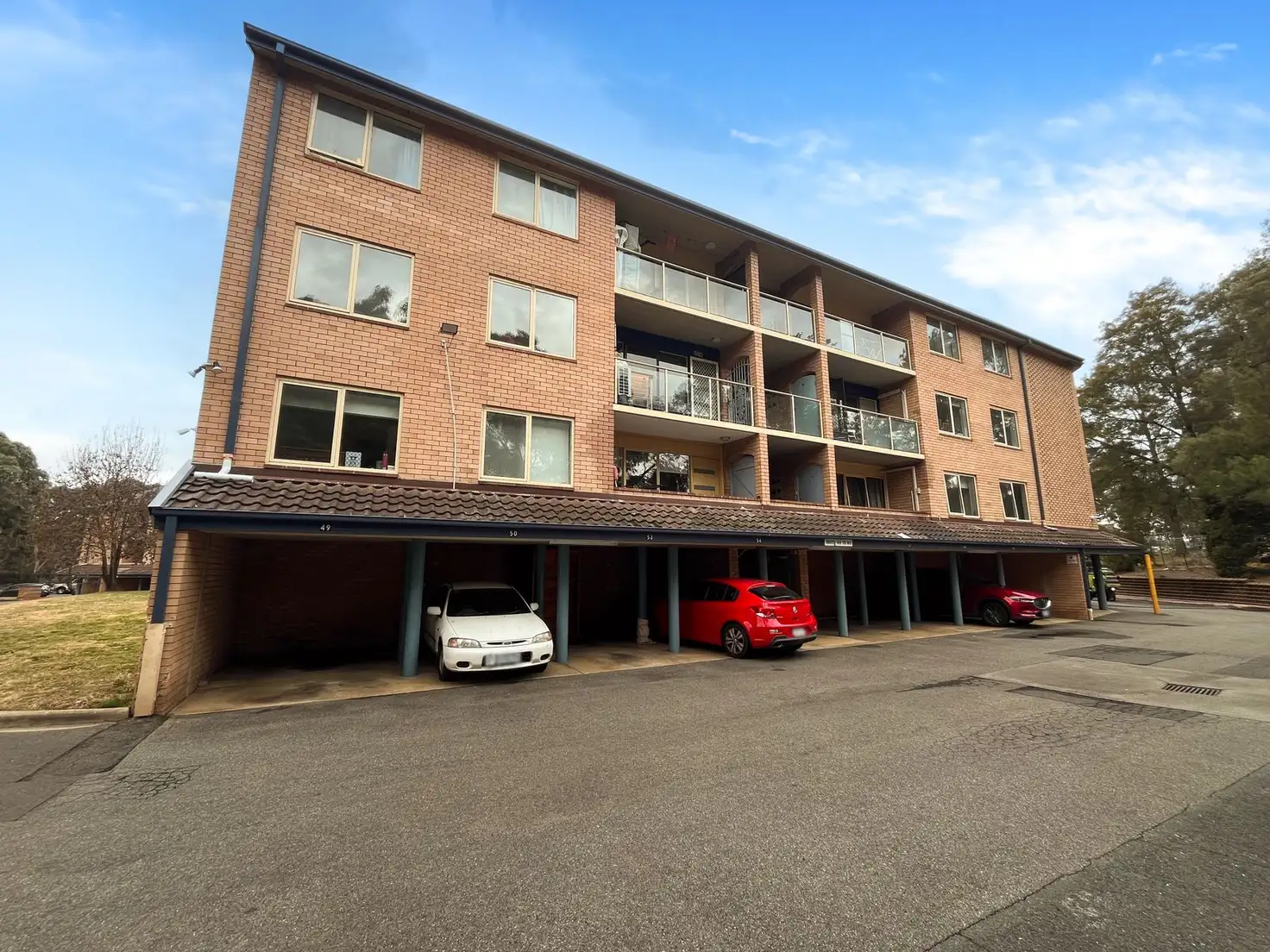 Main view of Homely apartment listing, 56/179 Melrose Drive, Lyons ACT 2606