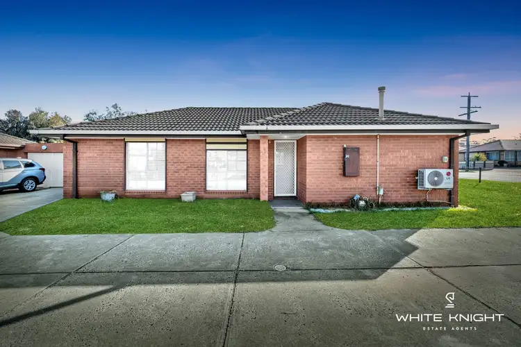 Second view of Homely unit listing, 1/257 Main Road, St Albans VIC 3021
