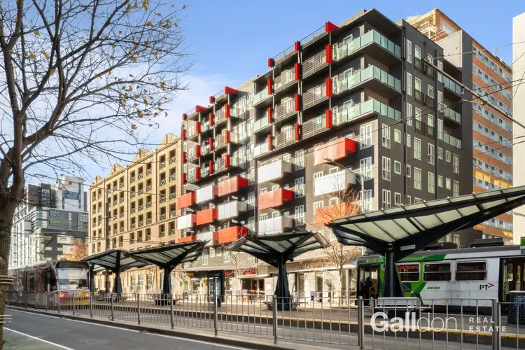 Main view of Homely apartment listing, 431/746 Swanston Street, Carlton VIC 3053