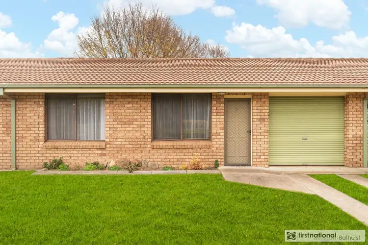 Second view of Homely unit listing, 5/271 Rankin St, Bathurst NSW 2795