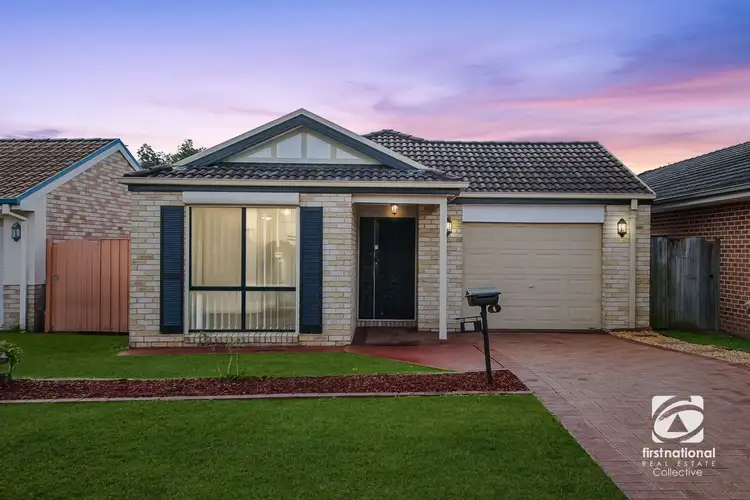 Second view of Homely house listing, 18 Ager Cottage Crescent, Blair Athol NSW 2560