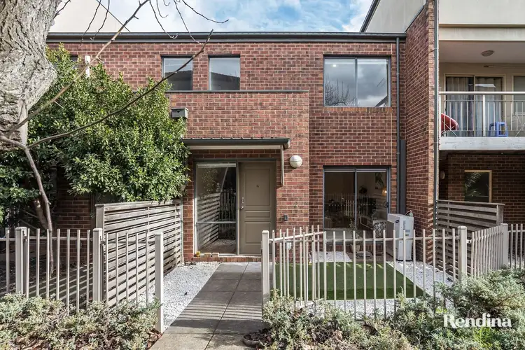 6 Ribbony Walk, Maribyrnong VIC 3032