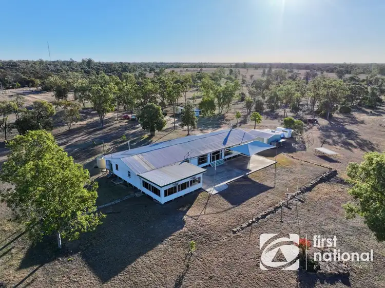 Arnold Street, Wandoan QLD 4419