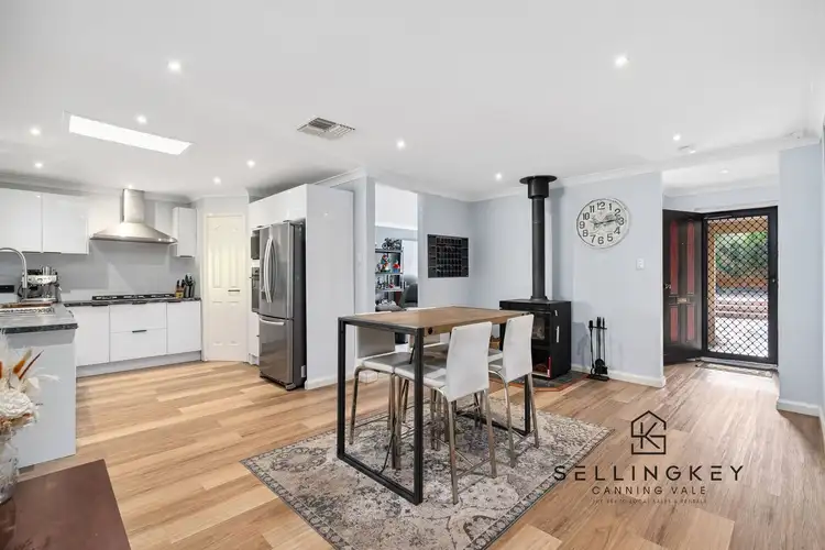 Fourth view of Homely house listing, 21 Haven Place, Thornlie WA 6108