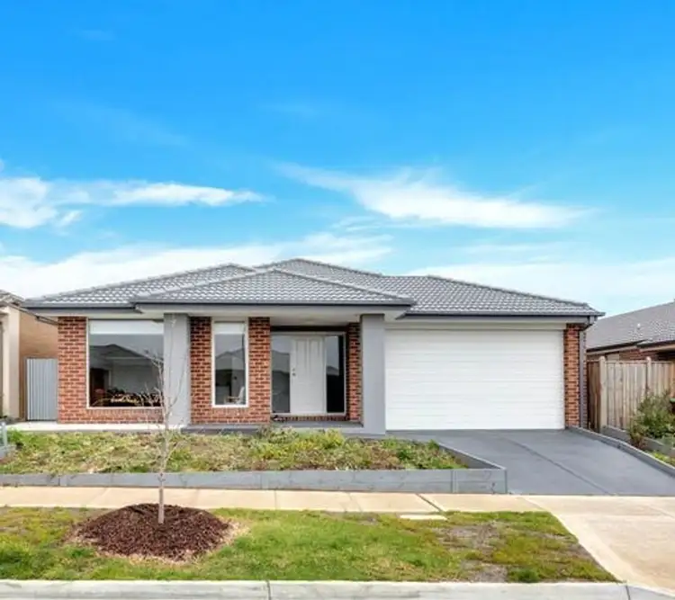 Main view of Homely house listing, 47 Moroak Crescent, Clyde North VIC 3978