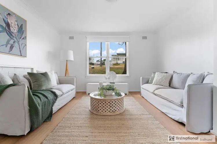 Second view of Homely house listing, 6 Owen Way, West Bathurst NSW 2795