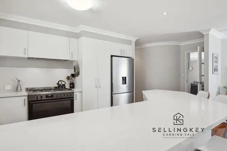 Second view of Homely house listing, 3 Blackbutt Way, Canning Vale WA 6155