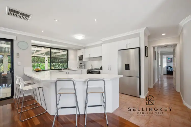 Third view of Homely house listing, 3 Blackbutt Way, Canning Vale WA 6155