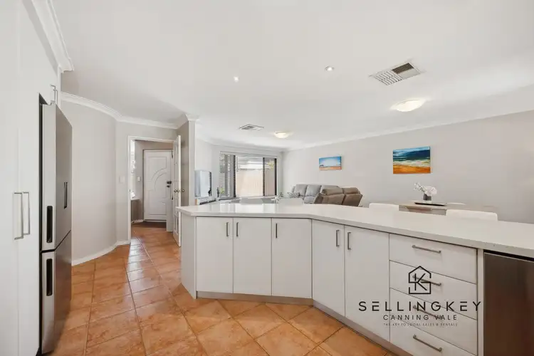 Fifth view of Homely house listing, 3 Blackbutt Way, Canning Vale WA 6155