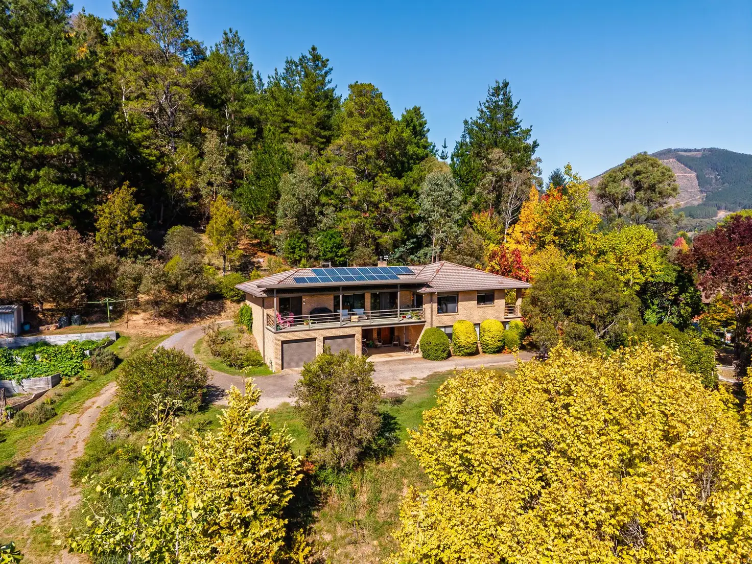 Main view of Homely house listing, 22 Alrima Court, Bright VIC 3741