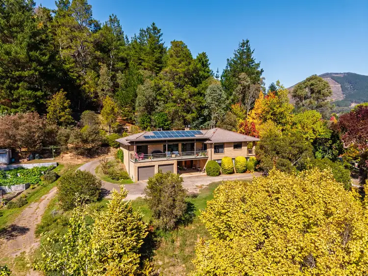 Second view of Homely house listing, 22 Alrima Court, Bright VIC 3741