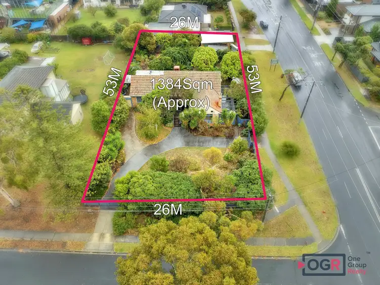 217-219 Mountain View Parade, Rosanna VIC 3084