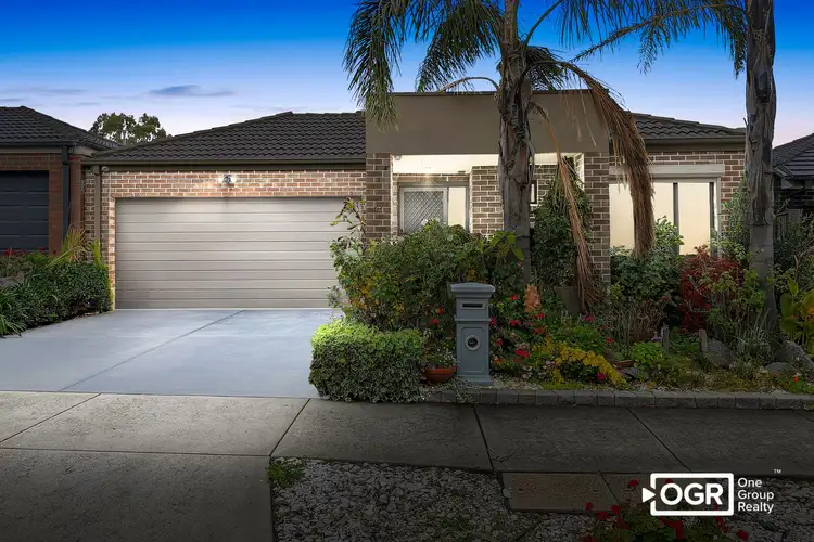 Main view of Homely house listing, 42 Stonegate Drive, Wollert VIC 3750