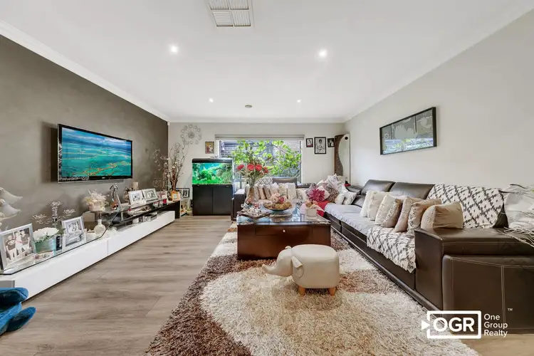 Second view of Homely house listing, 42 Stonegate Drive, Wollert VIC 3750