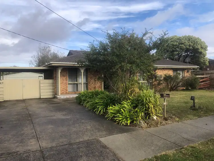 Second view of Homely house listing, 22 Michele Drive, Scoresby VIC 3179