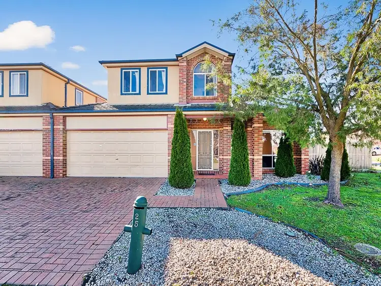 Main view of Homely house listing, 25 Boronia Avenue, Cranbourne VIC 3977