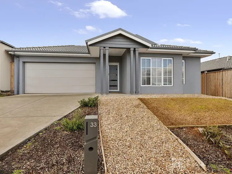 33 Sanctum Drive, Weir Views VIC 3338