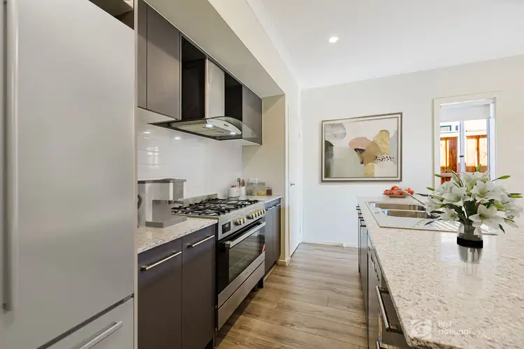 Second view of Homely house listing, 33 Sanctum Drive, Weir Views VIC 3338