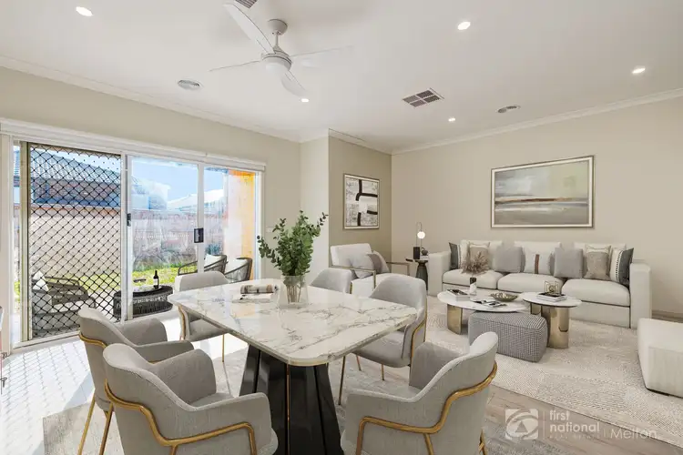 Third view of Homely house listing, 33 Sanctum Drive, Weir Views VIC 3338