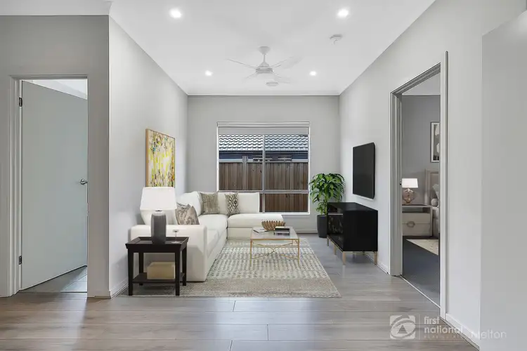 Fifth view of Homely house listing, 33 Sanctum Drive, Weir Views VIC 3338