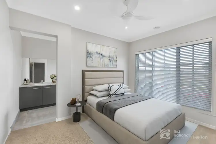 Sixth view of Homely house listing, 33 Sanctum Drive, Weir Views VIC 3338