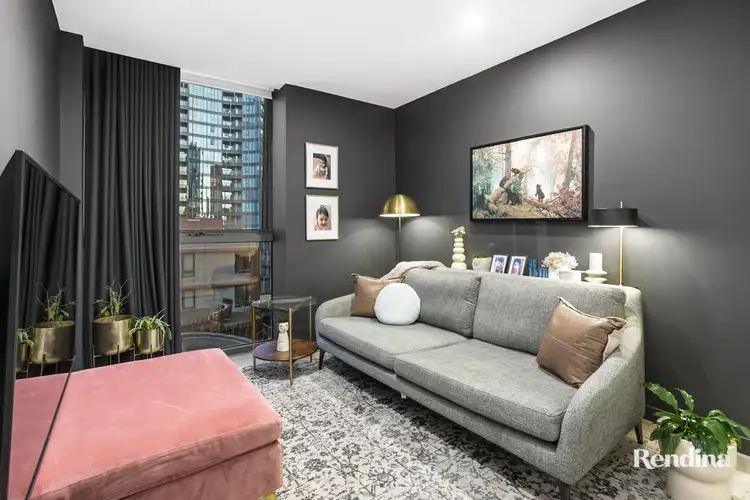 Third view of Homely apartment listing, 913/51 Homer Street, Moonee Ponds VIC 3039
