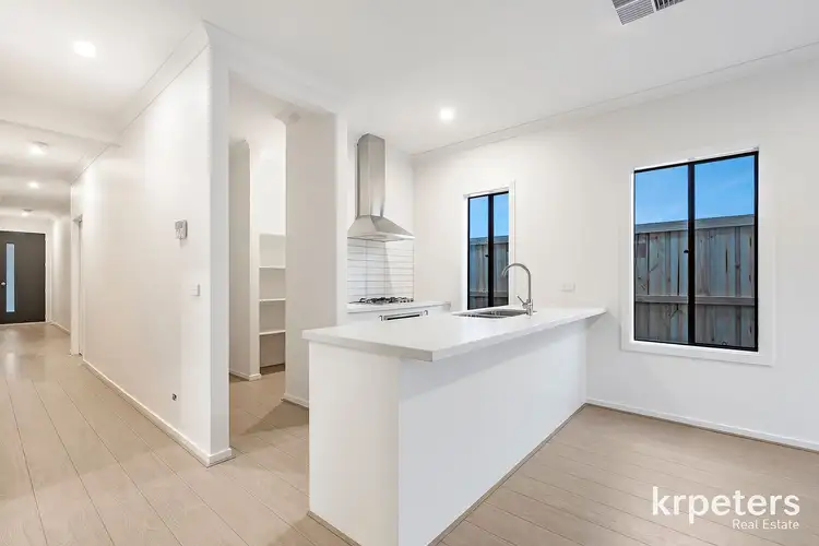 Second view of Homely house listing, 35 HORVATH BOULEVARD, Officer VIC 3809