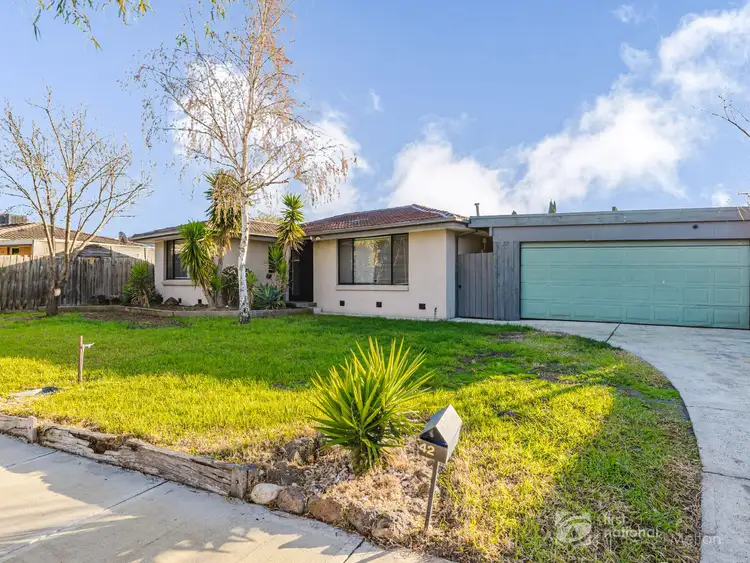 Main view of Homely house listing, 42 Argyll Circuit, Melton West VIC 3337