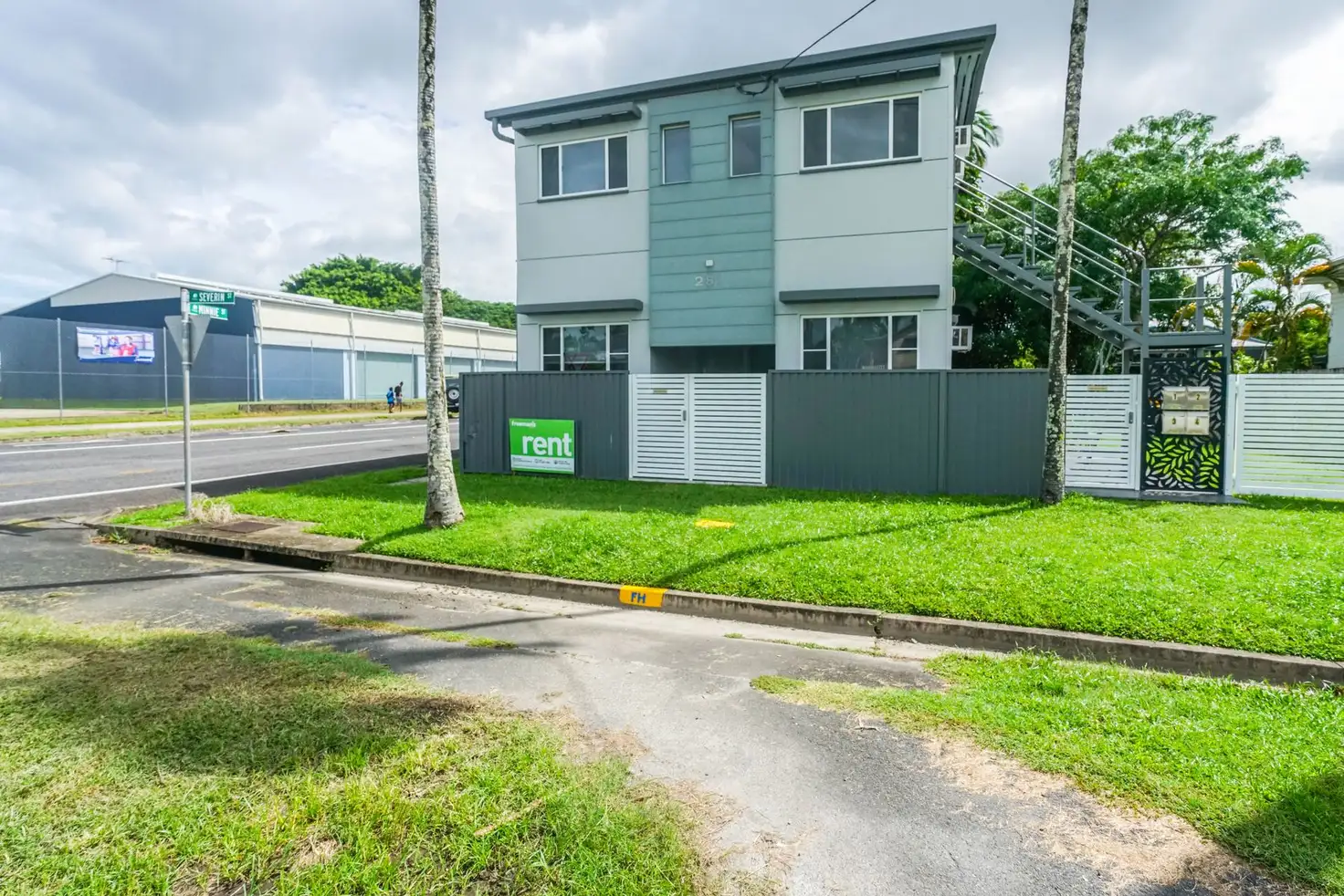 Main view of Homely apartment listing, 1/281 Severin Street, Parramatta Park QLD 4870