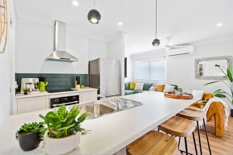 Second view of Homely semi-detached listing, 16B Kidston Street, Bungalow QLD 4870