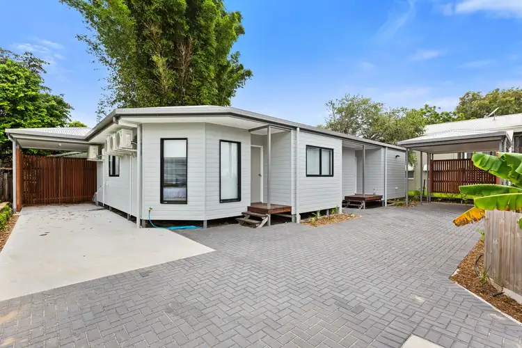 Third view of Homely semi-detached listing, 16B Kidston Street, Bungalow QLD 4870