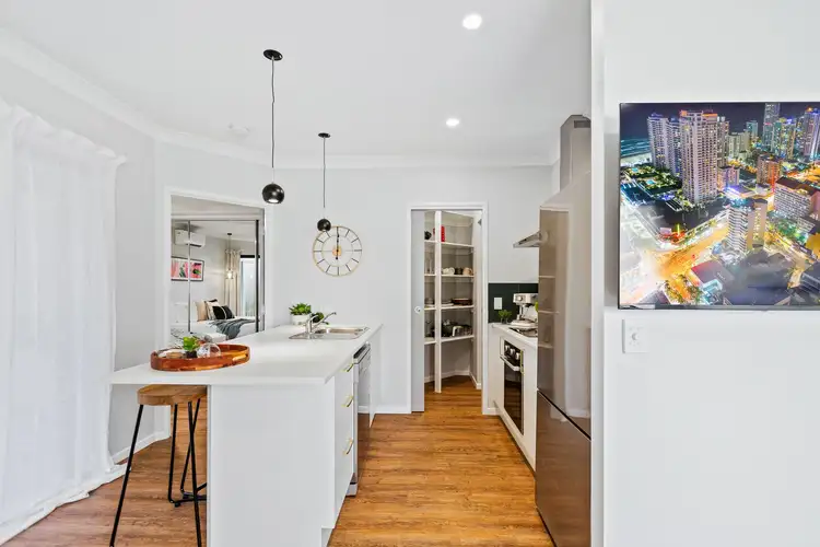 Fifth view of Homely semi-detached listing, 16B Kidston Street, Bungalow QLD 4870