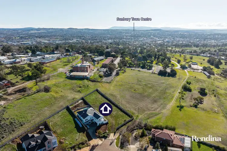 Third view of Homely land listing, 11 York Place, Sunbury VIC 3429