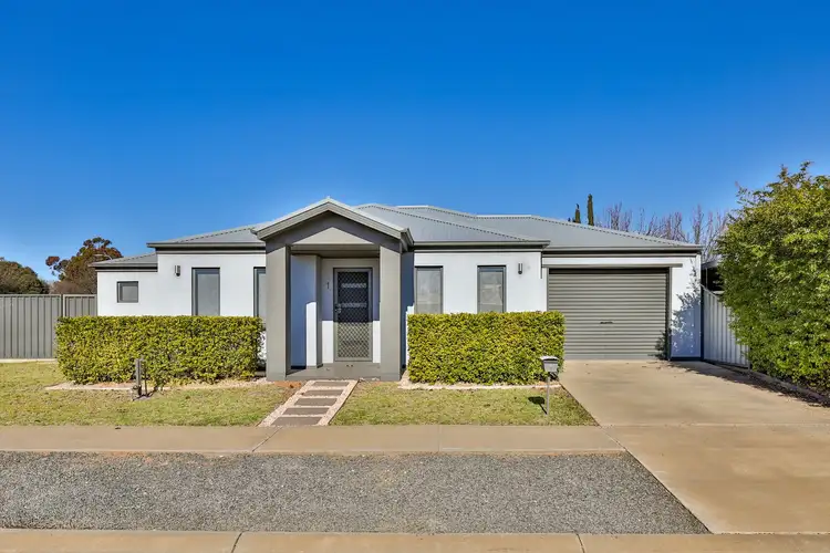 Second view of Homely house listing, 1 Chad Court, Red Cliffs VIC 3496