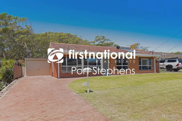 26 Hanson Avenue, Anna Bay NSW 2316