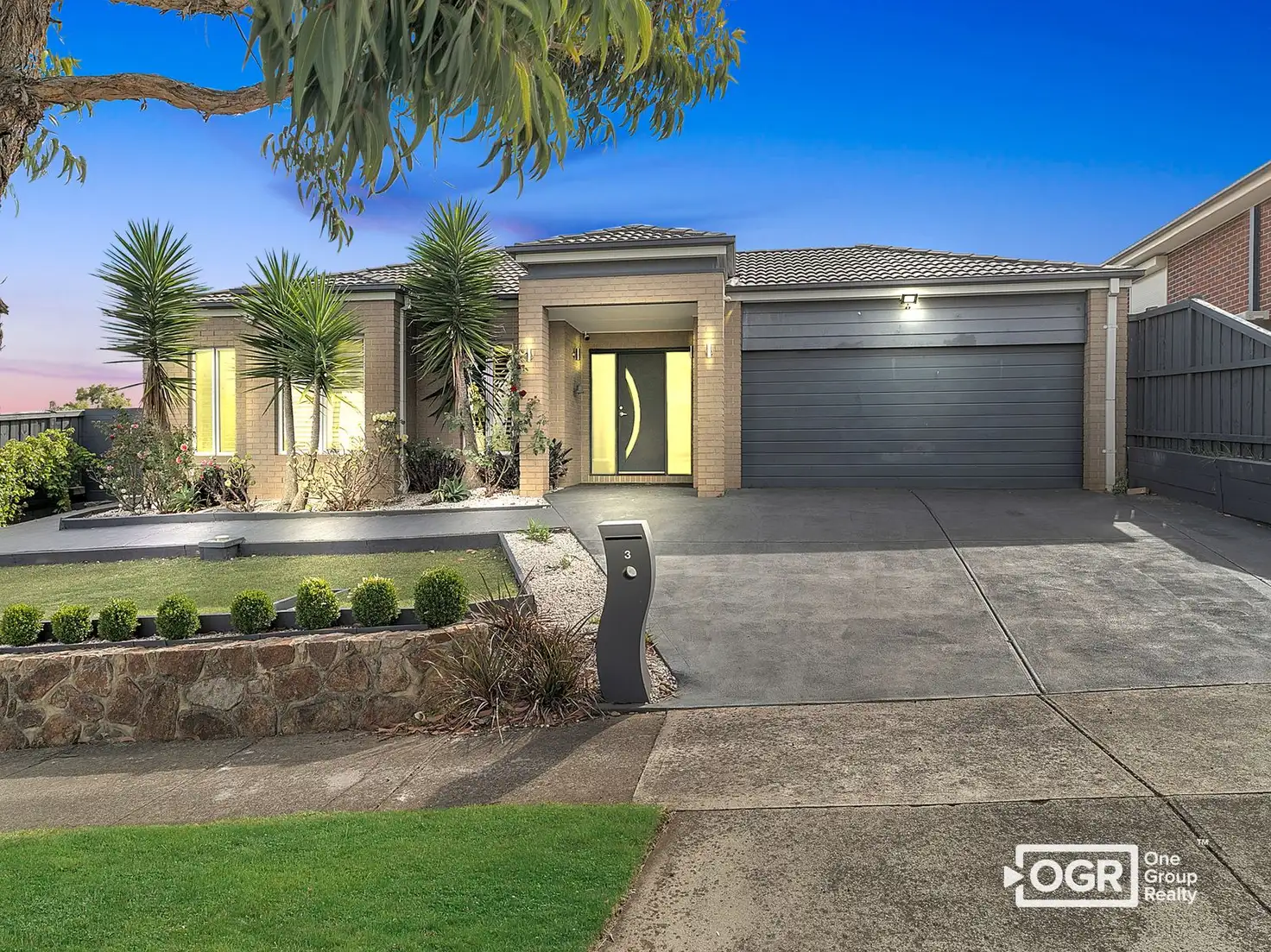 Main view of Homely house listing, 3 Delaney Rise, Doreen VIC 3754
