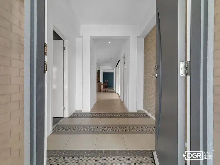 Second view of Homely house listing, 3 Delaney Rise, Doreen VIC 3754