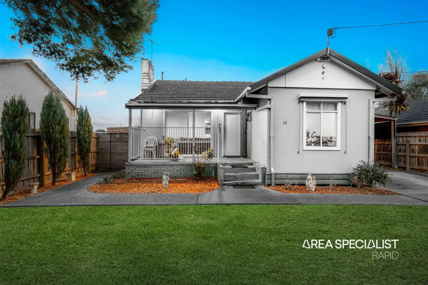 Main view of Homely house listing, 49 Wattle Drive, Doveton VIC 3177