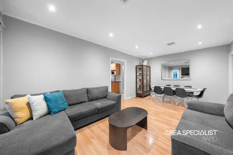 Fourth view of Homely house listing, 49 Wattle Drive, Doveton VIC 3177