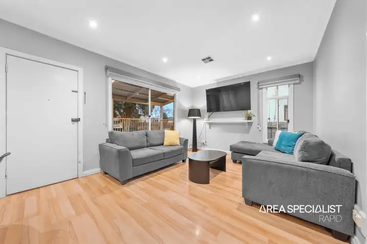 Fifth view of Homely house listing, 49 Wattle Drive, Doveton VIC 3177