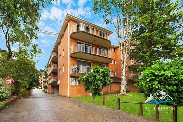21/107-109 Lane Street, Wentworthville NSW 2145