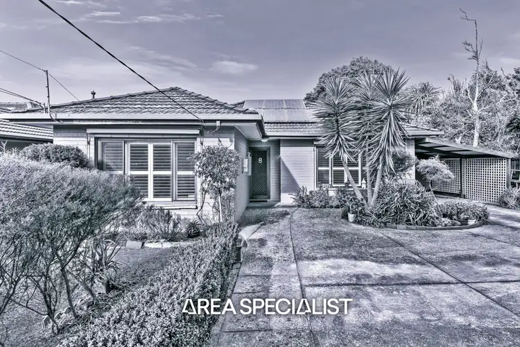 8 Carlton Road, Dandenong North VIC 3175