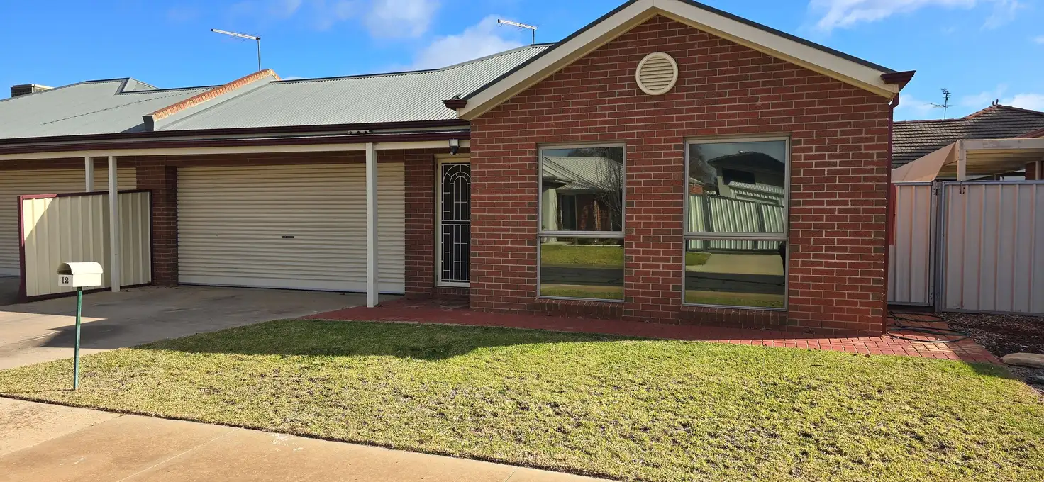 Main view of Homely house listing, 12 Carmela Court, Mildura VIC 3500