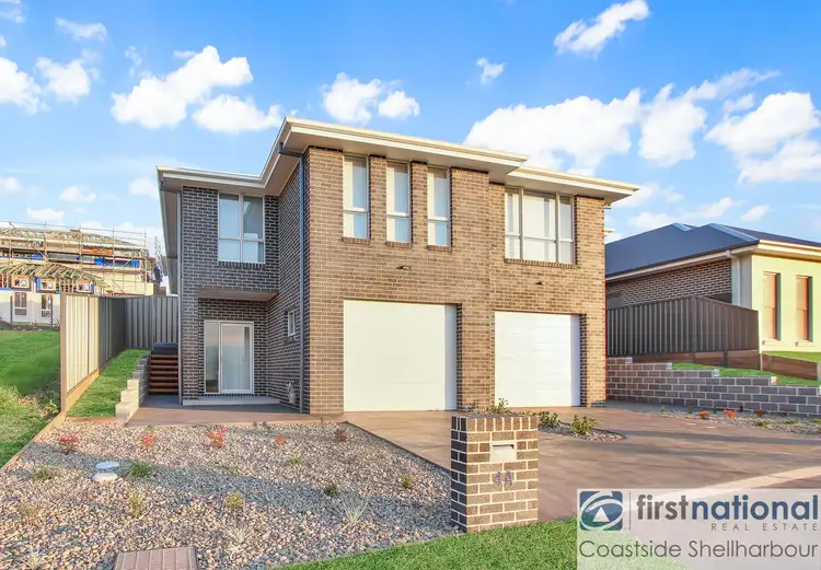 Main view of Homely semi-detached listing, 4a Araluen Terrace, Tullimbar NSW 2527