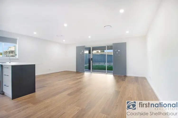 Second view of Homely semi-detached listing, 4a Araluen Terrace, Tullimbar NSW 2527