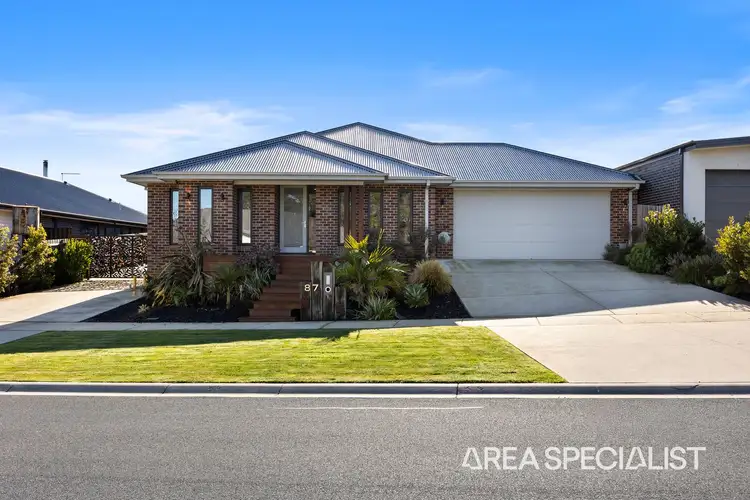 87 Isabella Boulevard, Korumburra VIC 3950